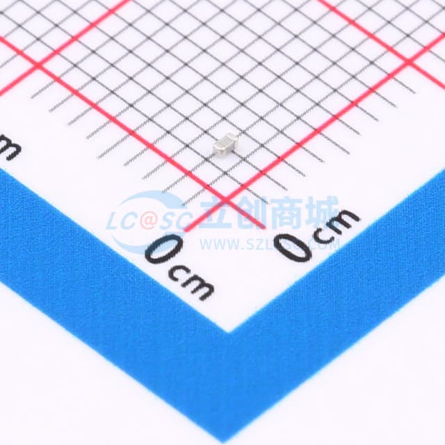 1nF ±5% 50V实物图