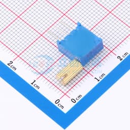 500kΩ ±10% 【插件】缩略图