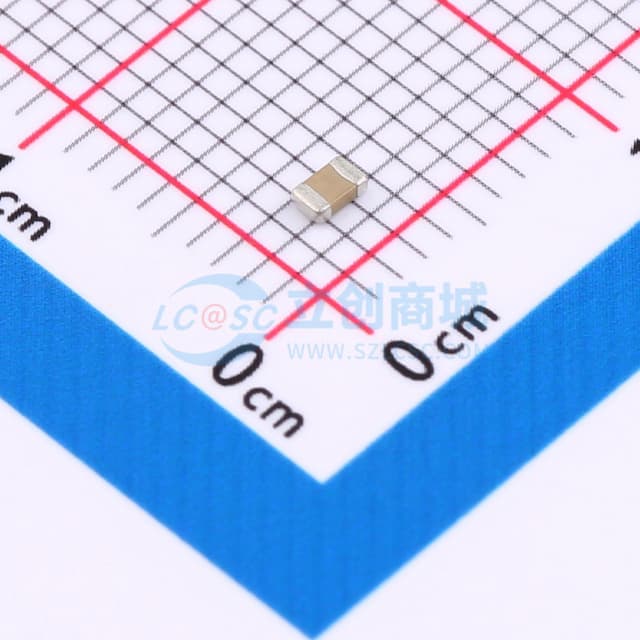 22nF ±10% 50V实物图