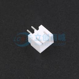 - 1x2P 间距:2.5mm 直插【插件】缩略图