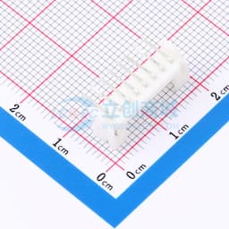 1x8P 间距:2mm 弯插 系列:PH 【插件】缩略图