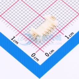 1x5P 间距:1.25mm 卧贴缩略图