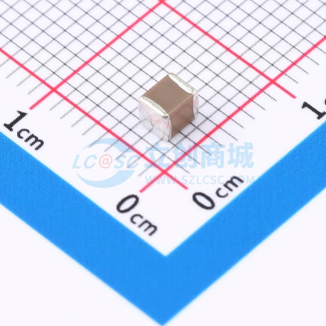 10uF ±10% 35V实物图