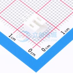 1x2P 间距:2mm 直插 系列:PH 【插件】缩略图