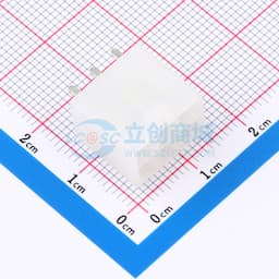 2x3P 间距:4.2mm 直插 【插件】缩略图