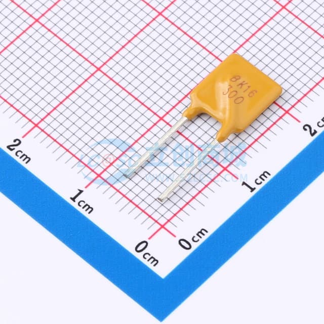 16V 3A 插件自恢复 【PT】实物图