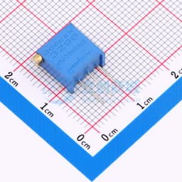 5kΩ ±10% 【可调】缩略图