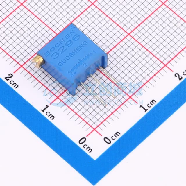 5kΩ ±10% 【可调】实物图