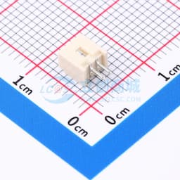 1x2P 间距:1.25mm 直插 系列:PicoBlade(MX 1.25) 【插件】缩略图