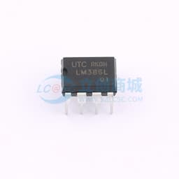 低电压音频功率放大器【音频】缩略图