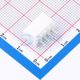 1x4P 间距:2.5mm 直插 【插件】缩略图