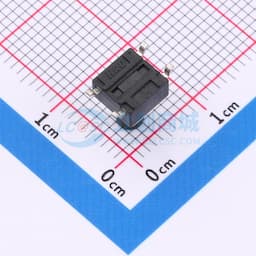 6*6*8.5贴片100万次高寿命开关180G缩略图