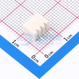 1x3P 间距:2mm 直插 系列:PH 【插件】缩略图