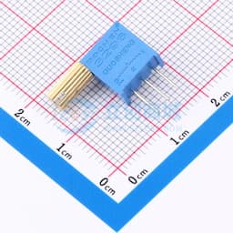 500kΩ ±10% 【插件】缩略图