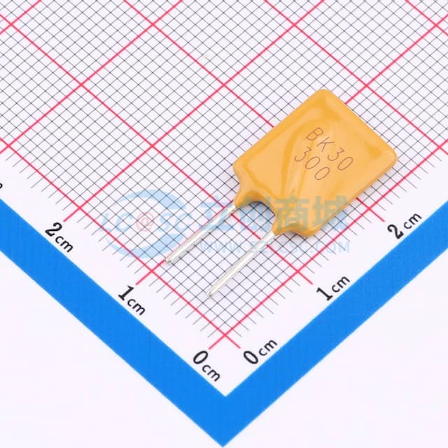 30V 3A 插件自恢复 【PT】实物图