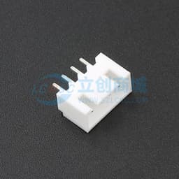 1x4P 间距:2.5mm 直插 【插件】缩略图