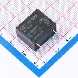 24V 3A 一组转换:1C(单刀双掷-转换)【继电】缩略图