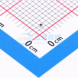 10Ω ±1% 62.5mW 厚膜电阻缩略图