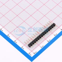 1x15P 间距:2.54mm 方针 直插 【排针】缩略图