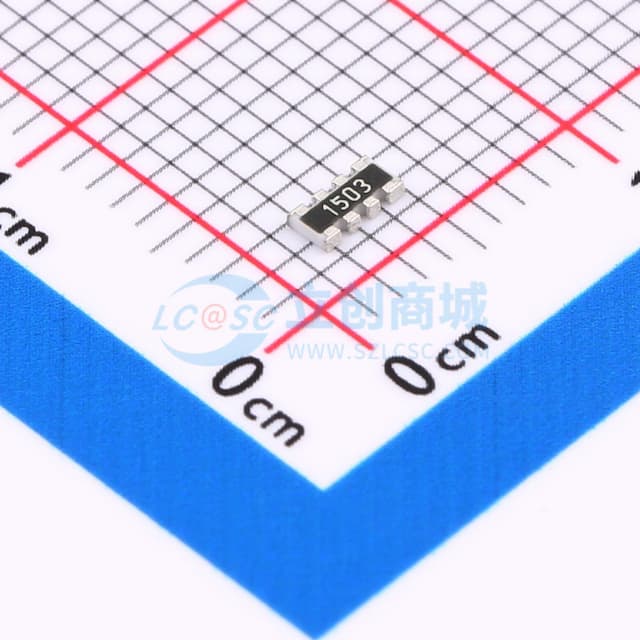 150kΩ ±1%实物图
