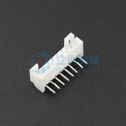 1x8P 间距:2mm 弯插 系列:PH 【插件】缩略图