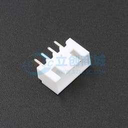 1x4P 间距:2.5mm 直插 【插件】缩略图
