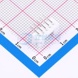 1x5P 间距:2mm 弯插 系列:PH 【插件】缩略图
