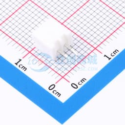 1x2P 间距:2mm 直插 系列:PH 【插件】缩略图