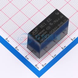 24V 一组转换:1C(单刀双掷-转换)【继电】缩略图
