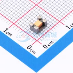 两路 贴片共模滤波器 阻抗15kΩ@10MHz缩略图