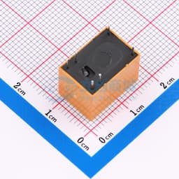 3V 2A 一组转换:1C(单刀双掷转换)【继电】缩略图