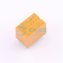 3V 2A 一组转换:1C(单刀双掷转换)【继电】缩略图