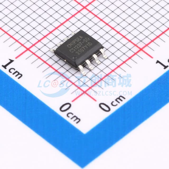 1通道 24位ADC SPI接口实物图