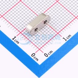 HC-49US 14.7456MHZ 2P 49S 20PF ±20PPM -20~70℃（±30PPM）【无源】缩略图
