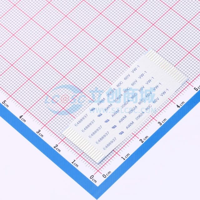 PH1.0接触面在同面系列实物图