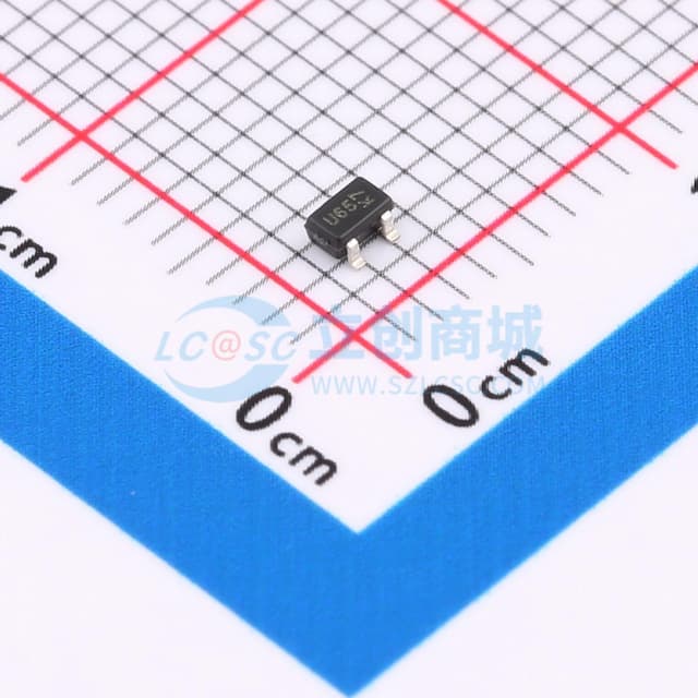 DMP2165UW-7实物图