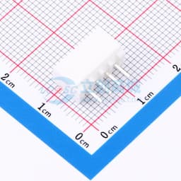 1x4P 间距:2.5mm 直插 【插件】缩略图