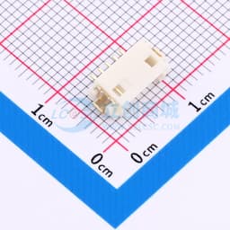 1x5P 间距:1.25mm 卧贴缩略图