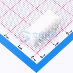 1x7P 间距:2.5mm 直插 系列:XH 【插件】缩略图