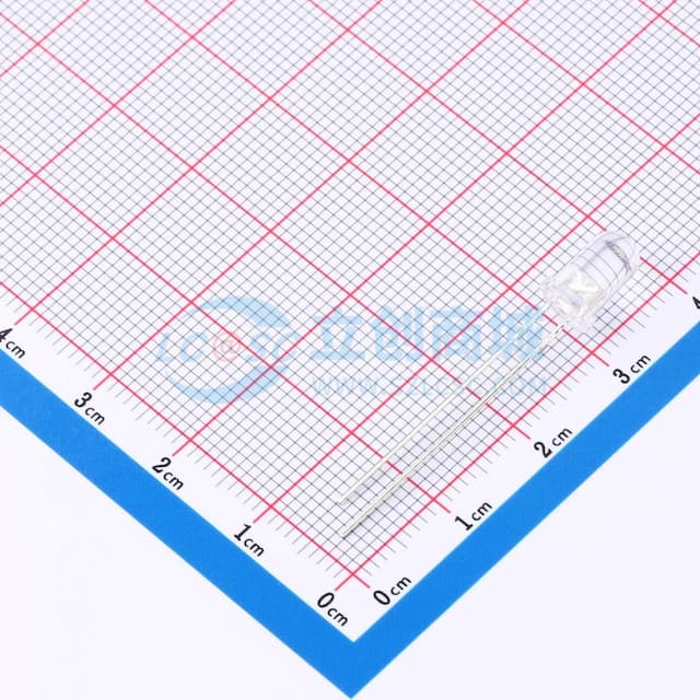 F5发射管 Q等级 【红外】实物图