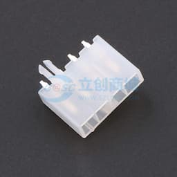 1x4P 间距:4.2mm 直插 【插件】缩略图