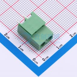 5.08mm 直插 排数:1 每排P数:2缩略图