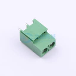 5.08mm 直插 排数:1 每排P数:2缩略图