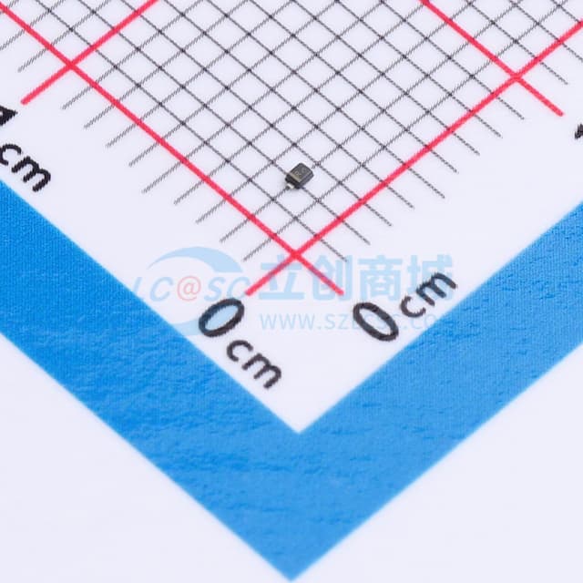 ESD 3.3V截止实物图
