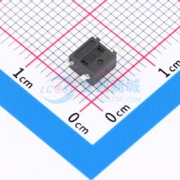 4.5*4.5*4.3mm 立贴 轻触开关缩略图