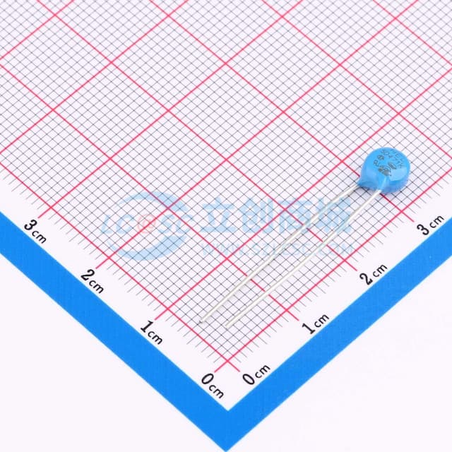 钳位电压810V 8.5焦耳 插件压敏电阻 【插件】实物图