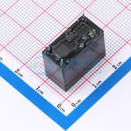 12V 10A 一组转换:1C(单刀双掷-转换)【继电】缩略图
