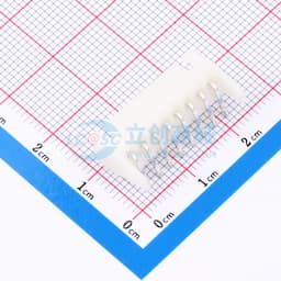 1x8P 间距:2.5mm 弯插 系列:XH 【插件】缩略图