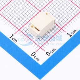 1x4P 间距:1.25mm 立贴 系列:GH缩略图