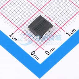 6.2*6.2*3.1mm 立贴 轻触开关缩略图